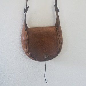 Handmade Leather Bag